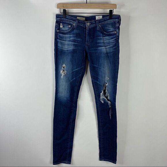 AG Jeans The Legging Ankle Super Skinny 7 Years - Picture 1 of 8